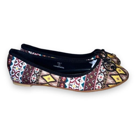 Chase & Chloe Mia-1 "Multicolor" Women's 7 - Picture 4 of 12